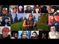 Everybody react to Zero Crisis Story Cinematic for Fortnite Chapter 2 Season 6