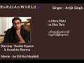 Ae Dil Hai Mushkil Mm Sub Arijit Singh Ae Dil Hai Mushkil Ranbir Kapoor Anushka Sharma