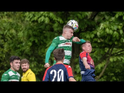 KO: ORZEŁ MYŚLENICE vs TEMPO RZESZOTARY (skrót)