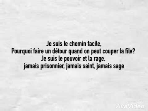 Marie-Mai - Conscience Lyrics