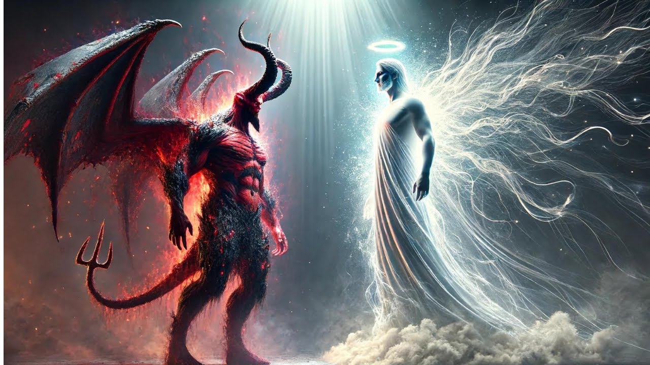 Where Was The Spirit Of God During Lucifer's Rebellion?