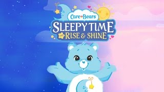 Care Bears: Sleepy Time Rise and Shine (PlayDate Digital) - Best App For Kids