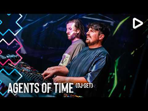 Agents of Time - LIVE @ ADE 2024 (DJ-set) 🔥 | SLAM!