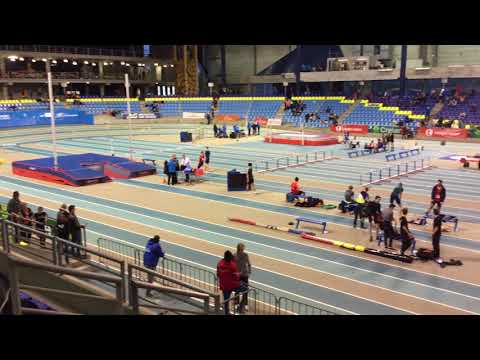 Championnats LBFA cadets/scolaires 2018 - Triple-saut