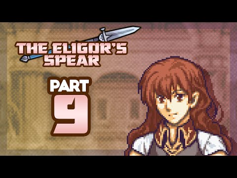 Part 9: Let's Play Fire Emblem, The Eligor's Fruit - "Treasure Hunt In The Swamp"