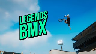 Legends BMX