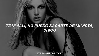 Britney Spears - Sippin&#39; On (Español)