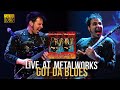 Dave Martone - Got Da Blues (Live At Metalworks) - [Remastered to FullHD]