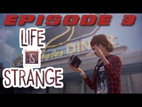 Life is Strange PlayStation 4 Episode 3 - Chaos Theory