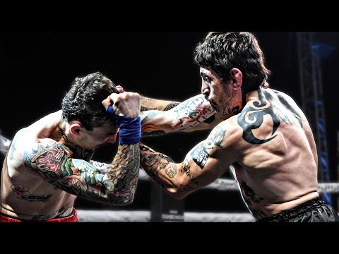 Crazy Rematch! Shoaff vs Garijo | BKFC 4