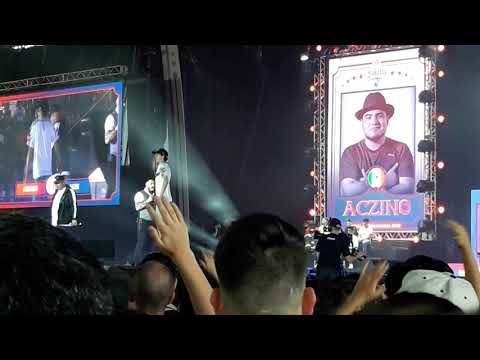 🇲🇽ACZINO vs JAZE🇵🇪 |Octavos| Redbull Internacional 2018