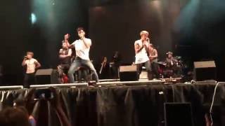 Them girls- Auryn (Monforte de Lemos 15/08/2016)
