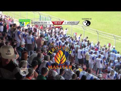 VARZEA NA TV PGM  07082016 - JARDIM REGINA 1 X 1 KATADOS