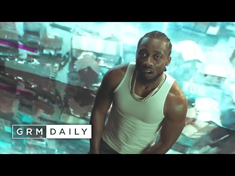 Speedy 1Up - Jungle [Music Video] | GRM Daily
