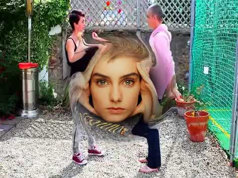 sinead o'connor - and daughter having fun