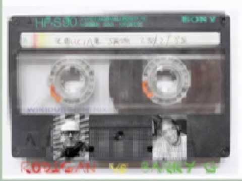 RODIGAN vs BARRY G - Dubplate Clash - Roots Rockers - Capital Radio vs JBC1 23/02/85 wikidub