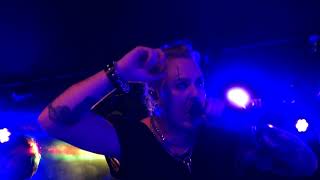 Kerbera, Counterpoints, Harry B James, 2020 02 28