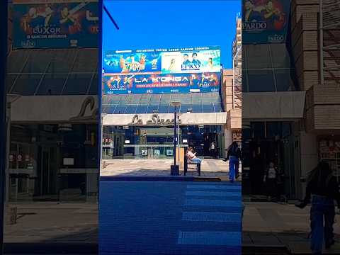 Centro de Villa Carlos Paz, Córdoba, Argentina.#villacarlospaz