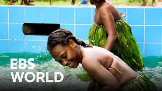 Vanuatu, the Nation of the Gods - Episode 2. Santo, a Sprouting Land!ㅣTravelogue Earth