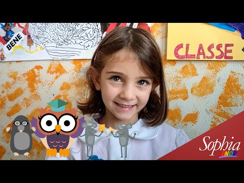 Sophia junior! La filosofia per i bambini | Edizione 2022