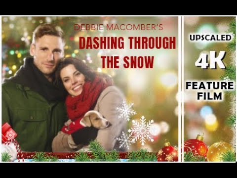 Dashing Through The Snow. Full Movie in 4K.     Comedy Family Romance