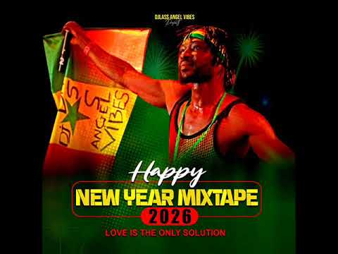 Happy New Year 2026 (REGGAE MIX) Feat. Jah Cure, Chronixx, Busy signal, Ginjah, Alaine, (Jan. 2026)