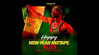 Happy New Year 2026 (REGGAE MIX) Feat. Jah Cure, Chronixx, Busy signal, Ginjah, Alaine, (Jan. 2026)