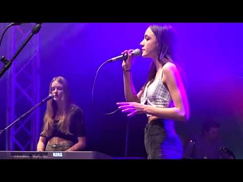 November Live @Frankfurt Musikmesse – Not Your Baby