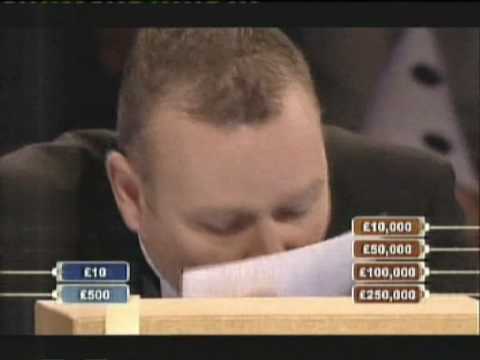 Deal or No Deal UK - 3rd birthday of DOND 3/4