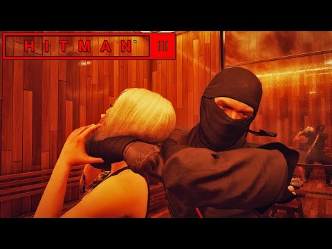 HITMAN 3 - Hokkaido SITUS INVERSUS Master Silent Ninja Assassin