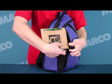 Laptop Slingpack - Full Color