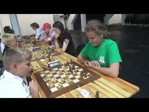 TOLMACEVS Artjoms - CREVATIN Leo | Blitz chess