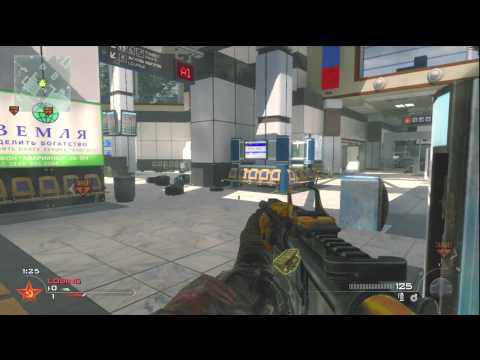 vital Dan 1v3 vs 'Practice Makes Perfect' - MW2 Gamebattles Clutch