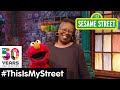 Sesame Street Memory Whoopi Goldberg ThisIsMyStreet