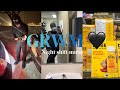 GRWM FOR WORK 12 HR NIGHT SHIFT EDITION WITH A TWIST ‍ ️