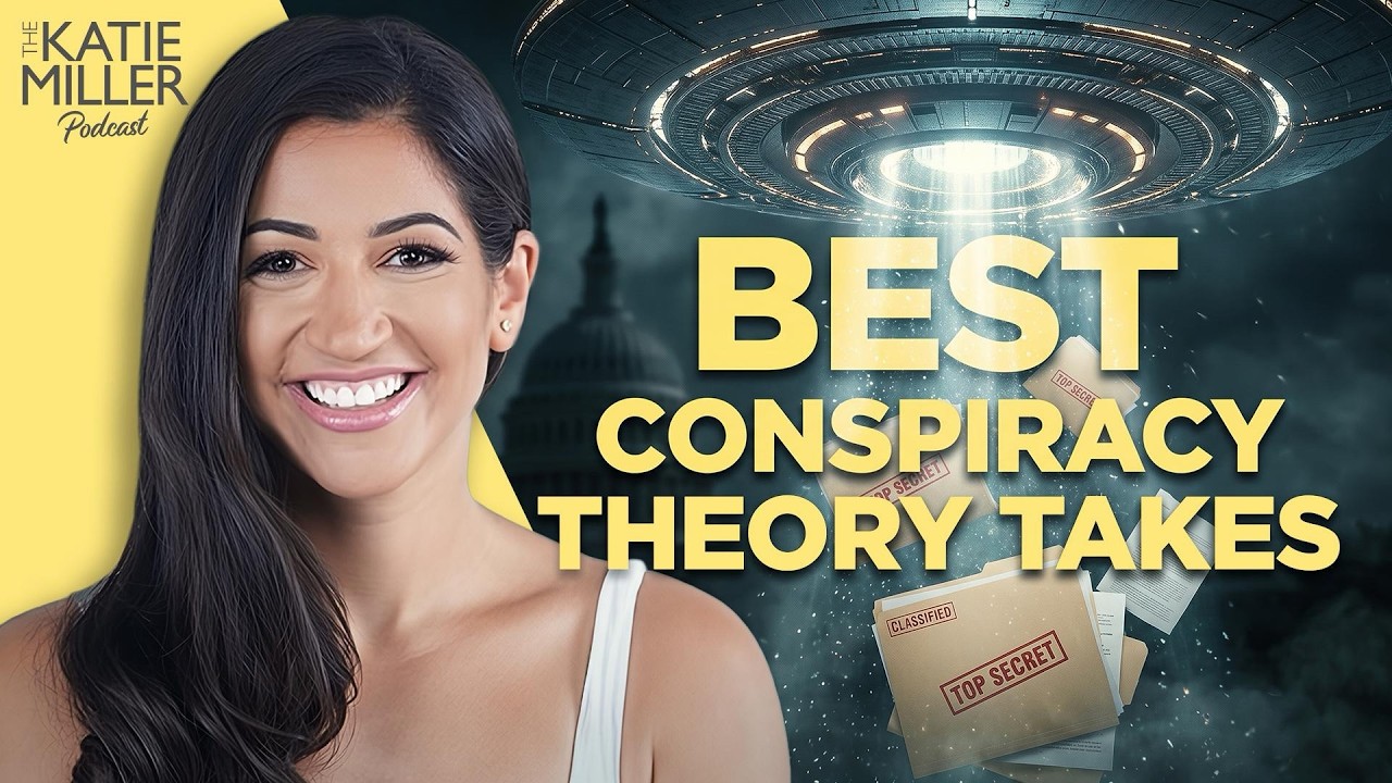 BEST Conspiracy Theory Takes! | KMP Ep.45