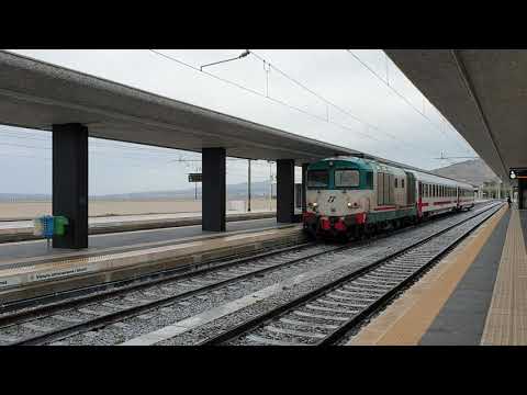 IC 562 Reggio Calabria C.le - Taranto