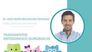 TRATAMIENTOS ORTODÓNCICOS  QUIRÚRGICOS - Clínica Alba & Hernanz - Ortodoncia y Odontopediatría