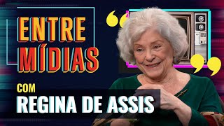 Regina de Assis | 4ª Cúpula de Mídia: um marco para crianças e adolescentes | Entre Mídias