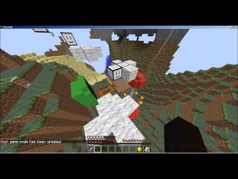 Minecraft Custom Map : EJM Mario Edition