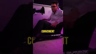 F1 Engineer Goes Sim Racing with Playseat Sensation PRO F1 Engineer Goes Sim Racing with Playseat Sensation PRO