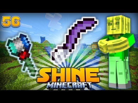 CUTLASS und HAMMERACTION - Minecraft SHINE #056 [Deutsch/HD]