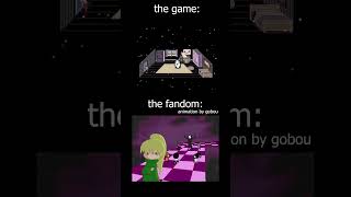 Duality of Yume Nikki