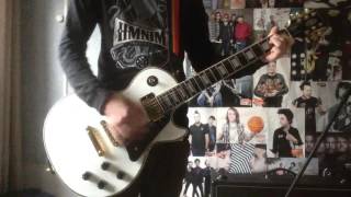 Modern Baseball - Revenge Of The Nameless Ranger Guitar Cover