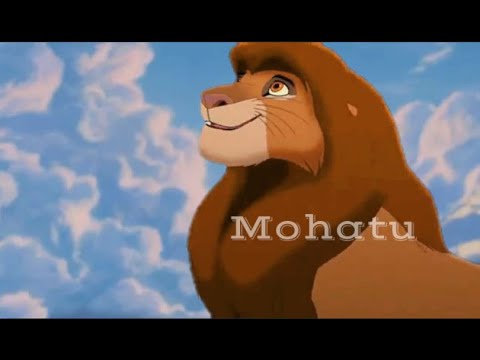 Roya Lion King Family Line ~ We Know The Way