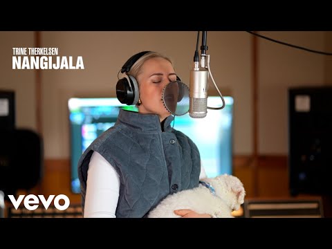 Trine Therkelsen - Nangijala