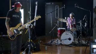 Eros and the Eschaton plays "Helicopter" at OpenAir