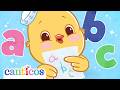 El Abecedario Y Canciones Infantiles Para Niños Toddler Learning Compilation Canticosworld