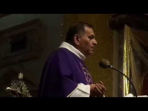 Homilia del 1° Domingo de Adviento - 30 de Noviembre 2014