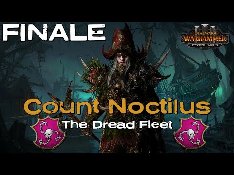 THE FINAL PIECE IS OURS!! | Noctilus Immortal Empires | Total War: Warhammer 3 Campaign FINALE